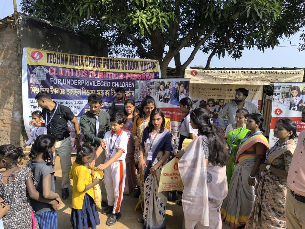 Cloth Distribution